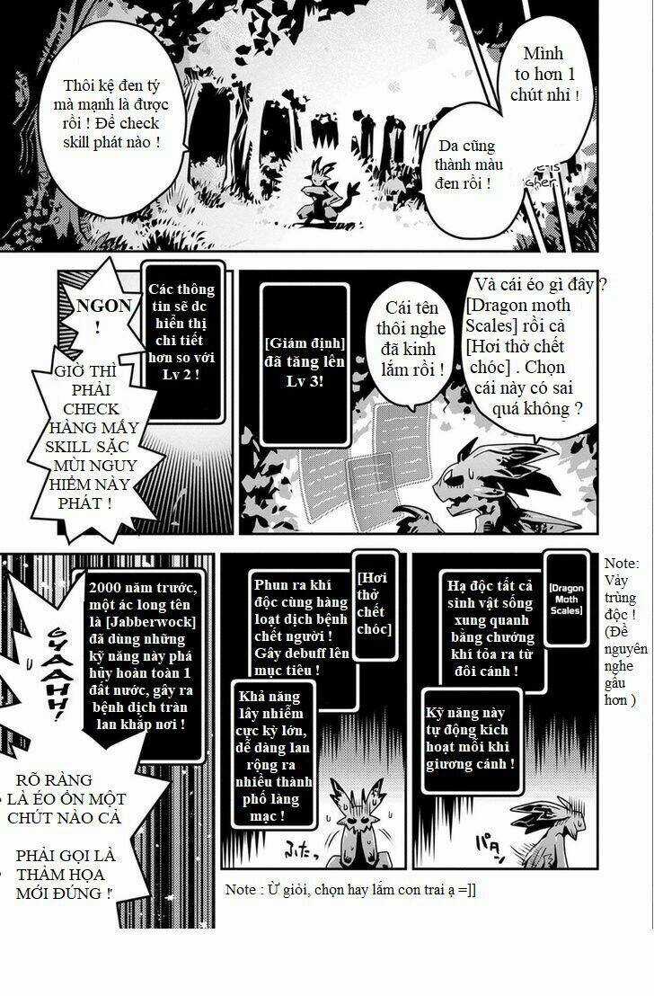 Tensei Shitara Dragon no Tamago Datta Chapter 3 trang 12