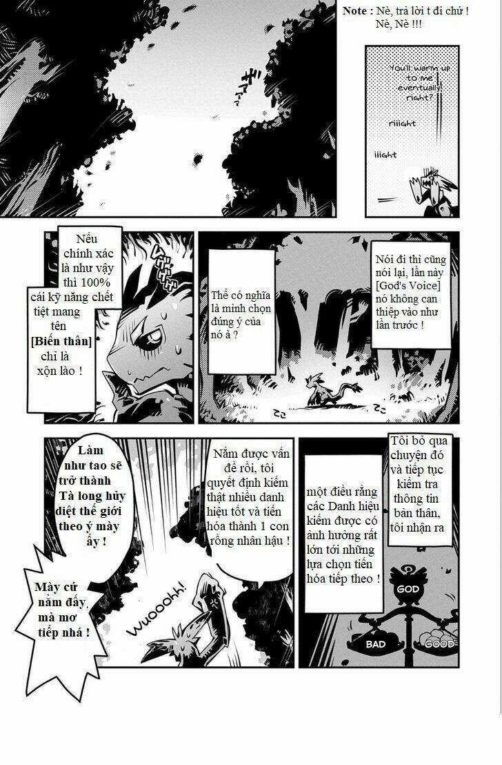Tensei Shitara Dragon no Tamago Datta Chapter 3 trang 14