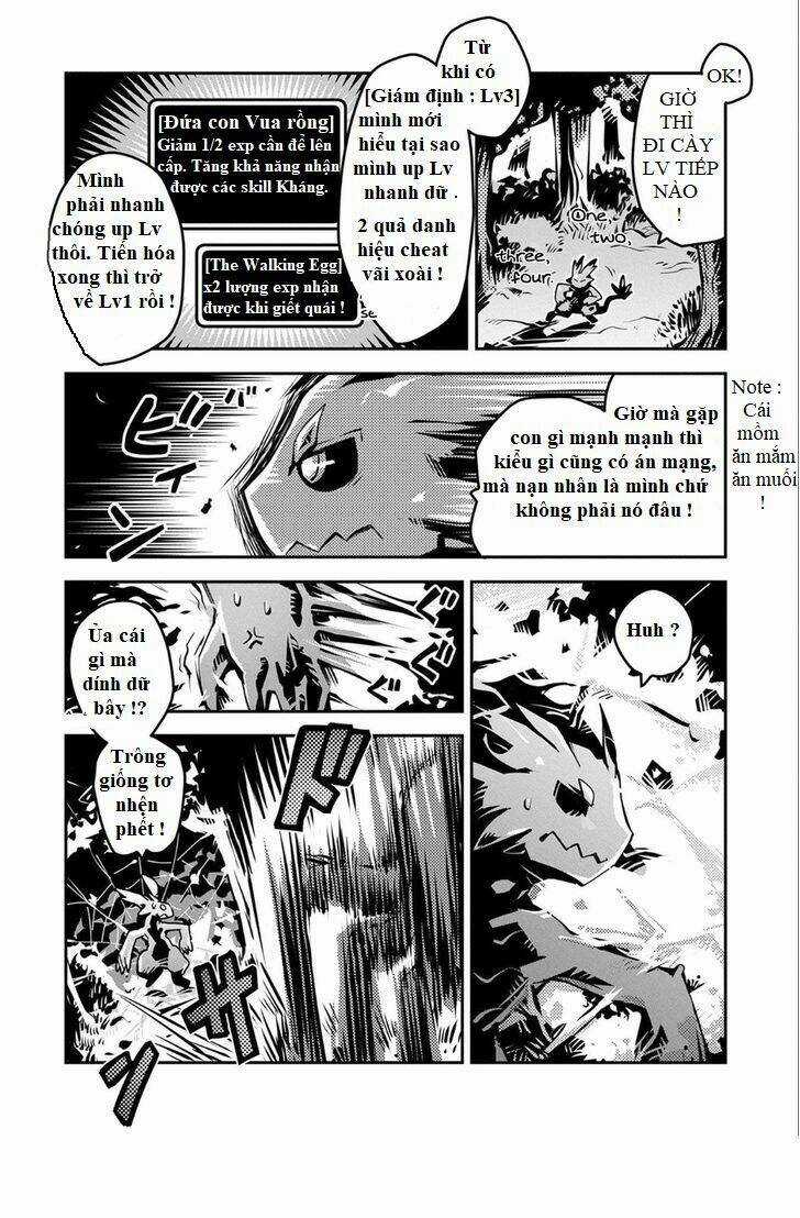 Tensei Shitara Dragon no Tamago Datta Chapter 3 trang 15