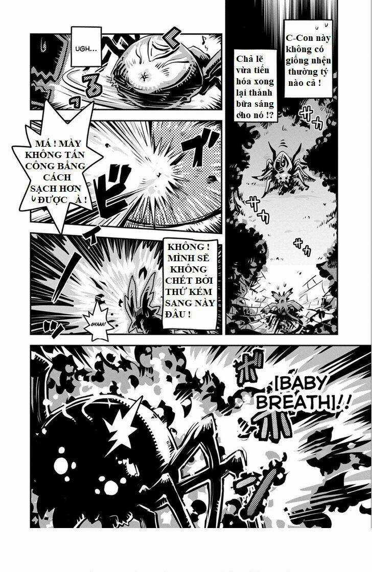 Tensei Shitara Dragon no Tamago Datta Chapter 3 trang 17