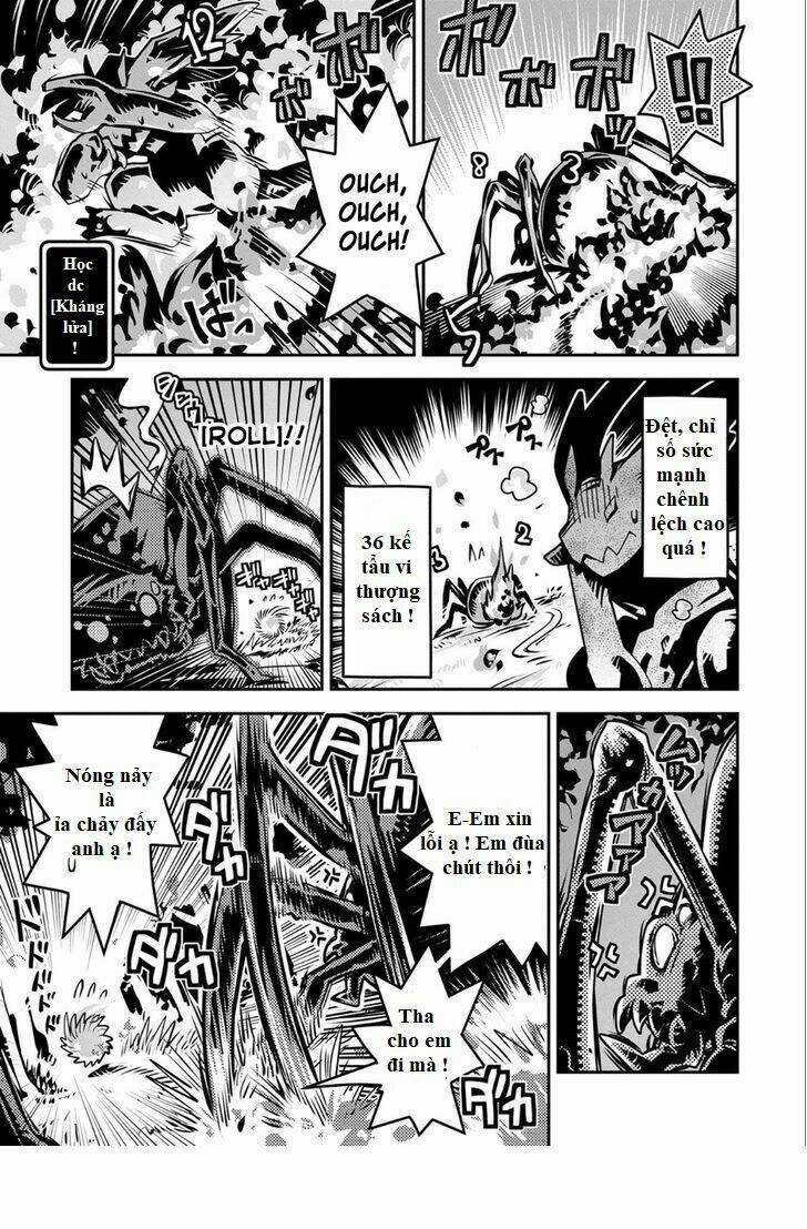 Tensei Shitara Dragon no Tamago Datta Chapter 3 trang 18