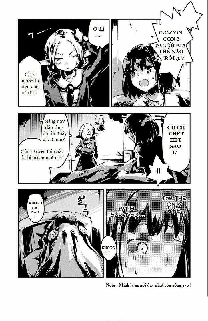 Tensei Shitara Dragon no Tamago Datta Chapter 3 trang 2