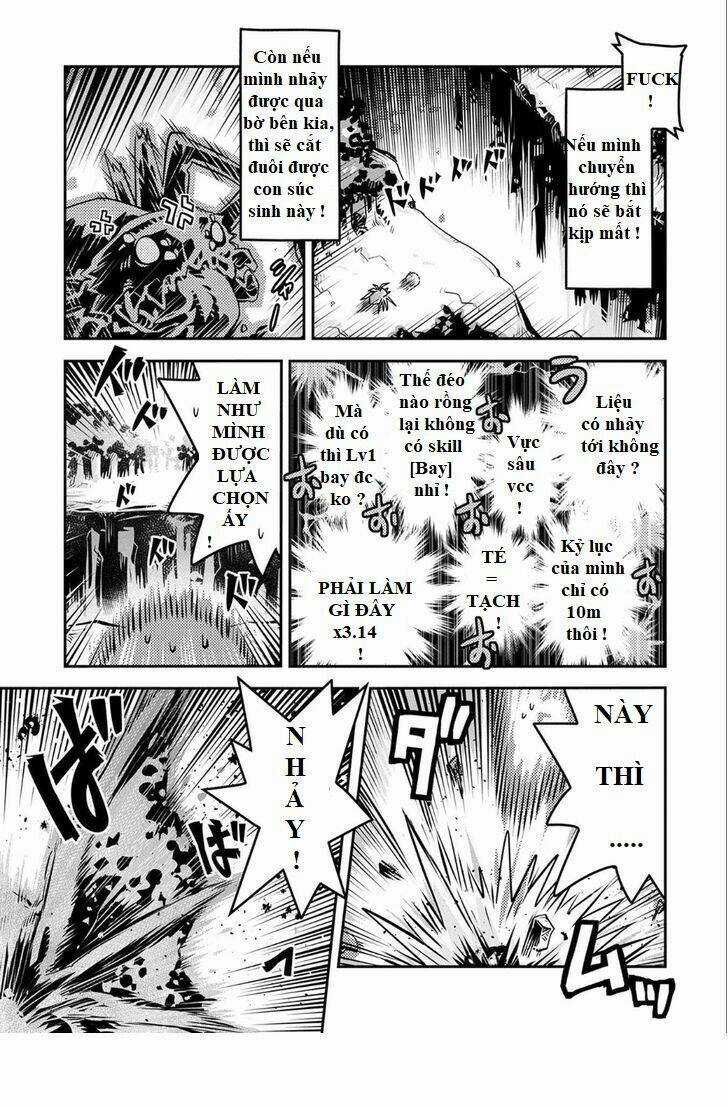 Tensei Shitara Dragon no Tamago Datta Chapter 3 trang 20