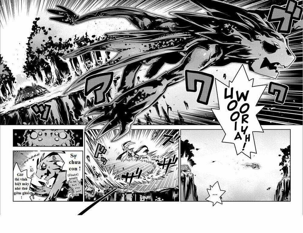 Tensei Shitara Dragon no Tamago Datta Chapter 3 trang 21