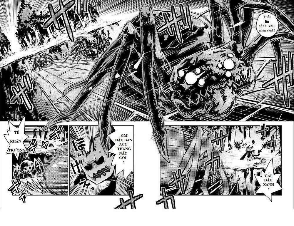 Tensei Shitara Dragon no Tamago Datta Chapter 3 trang 22