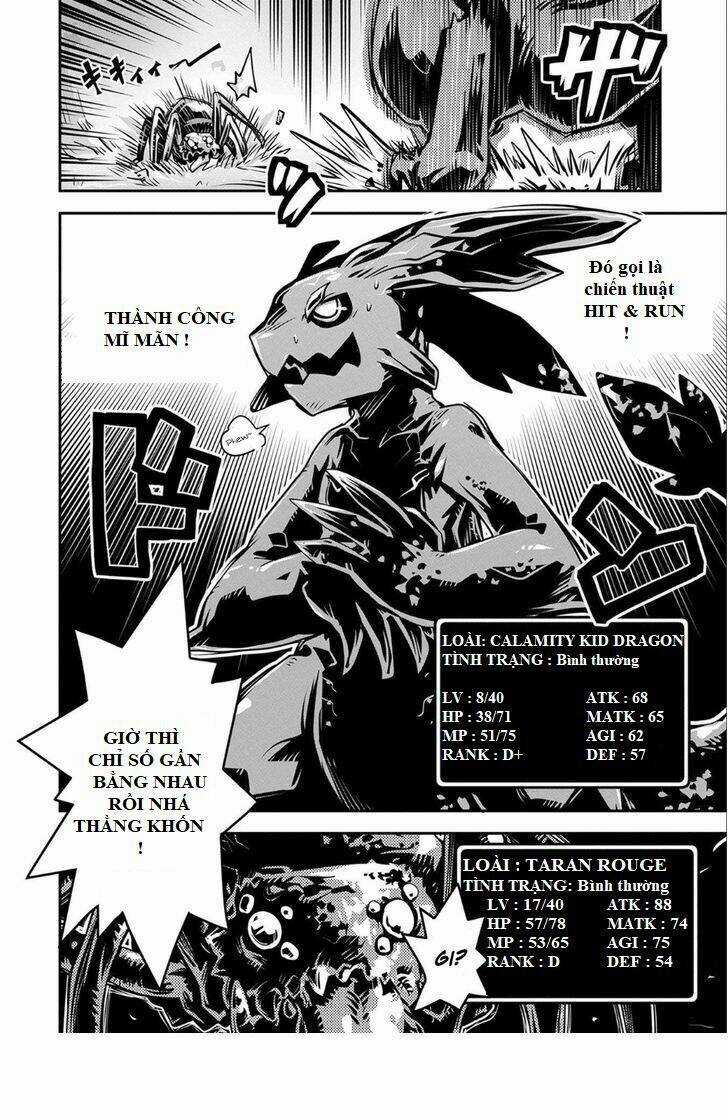 Tensei Shitara Dragon no Tamago Datta Chapter 3 trang 25