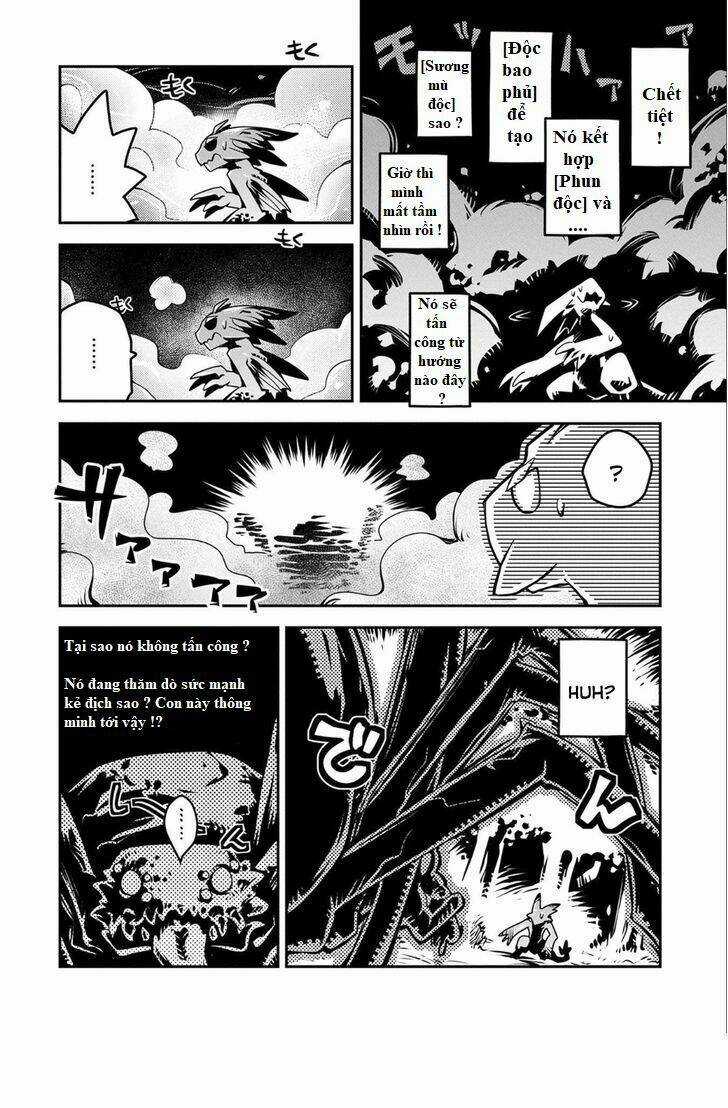 Tensei Shitara Dragon no Tamago Datta Chapter 3 trang 27