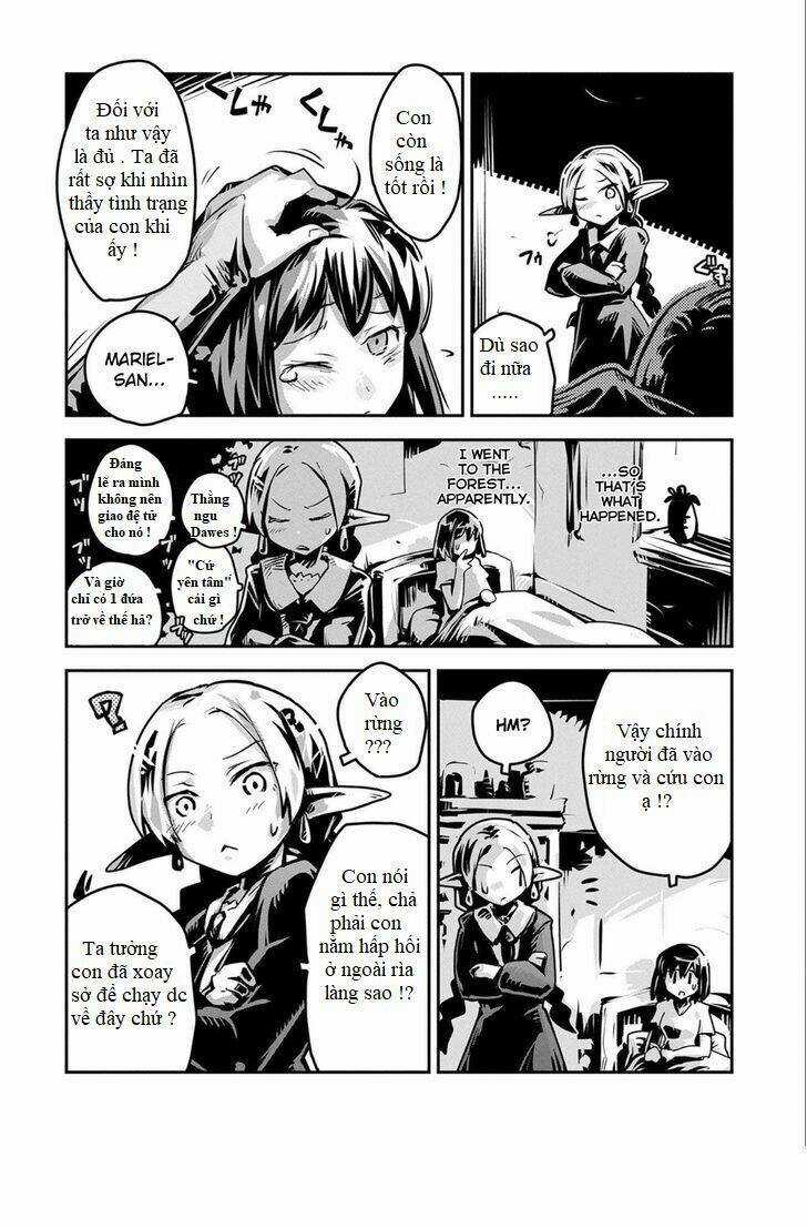 Tensei Shitara Dragon no Tamago Datta Chapter 3 trang 3