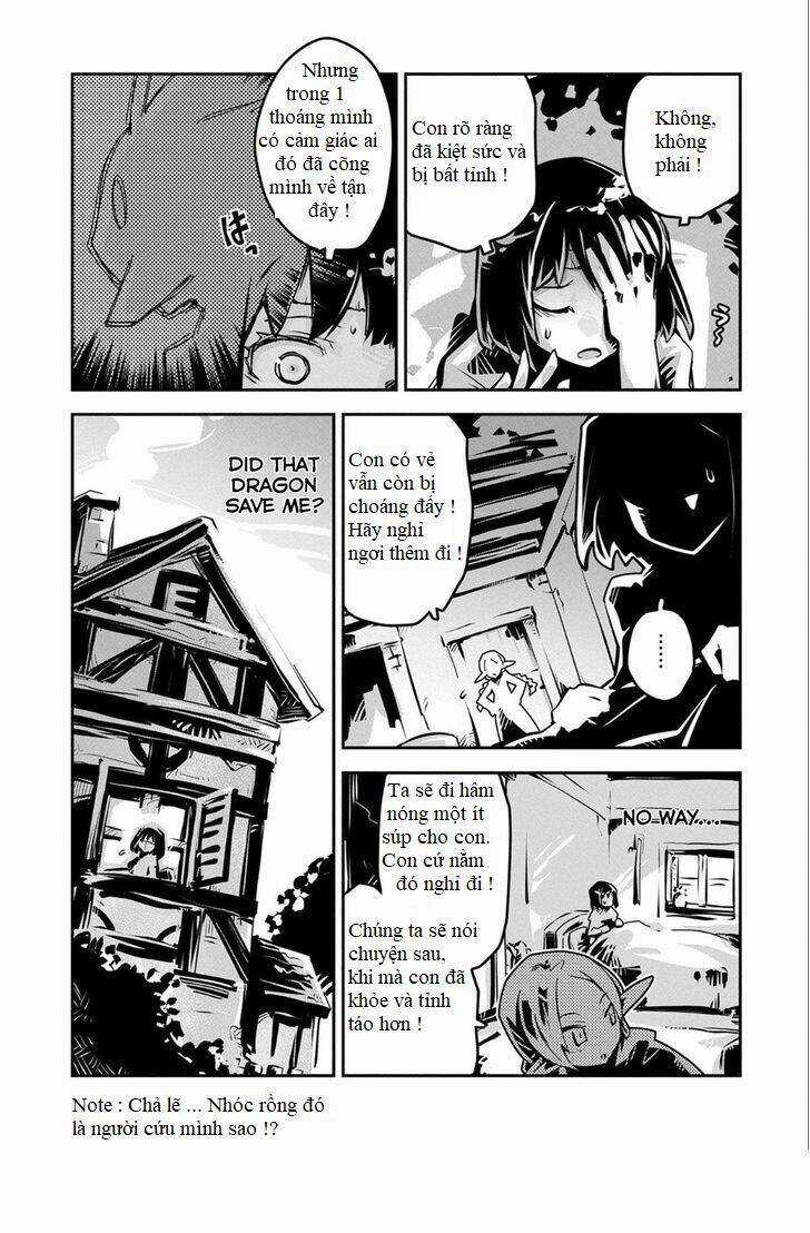 Tensei Shitara Dragon no Tamago Datta Chapter 3 trang 4