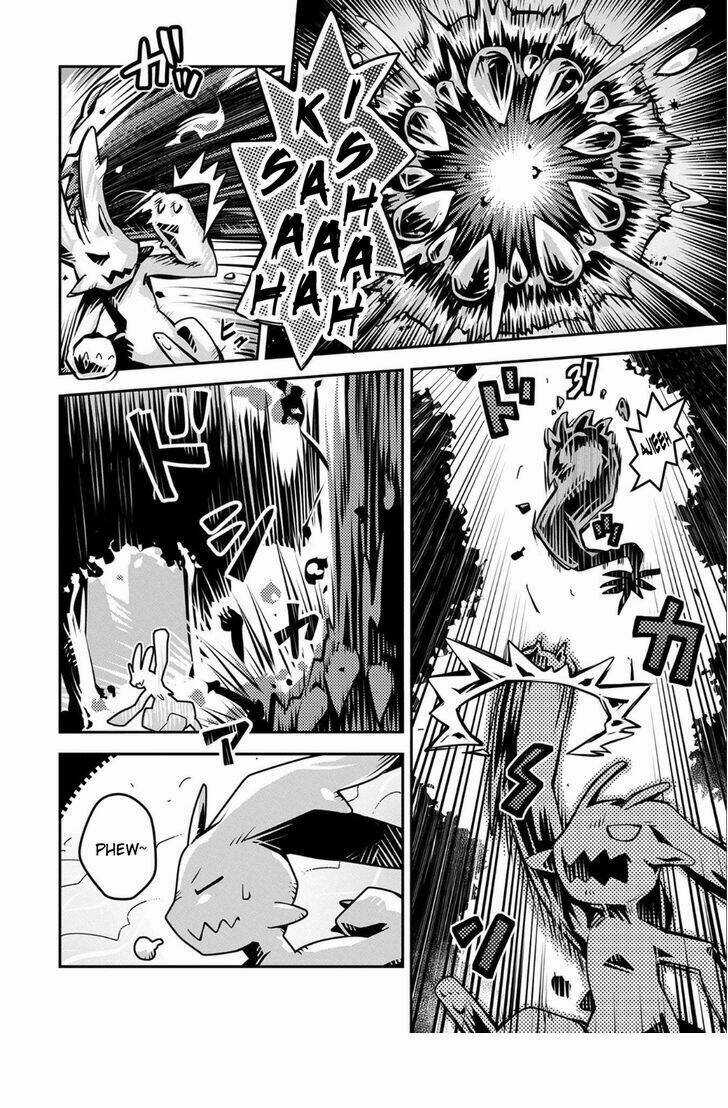 Tensei Shitara Dragon no Tamago Datta Chapter 3 trang 5