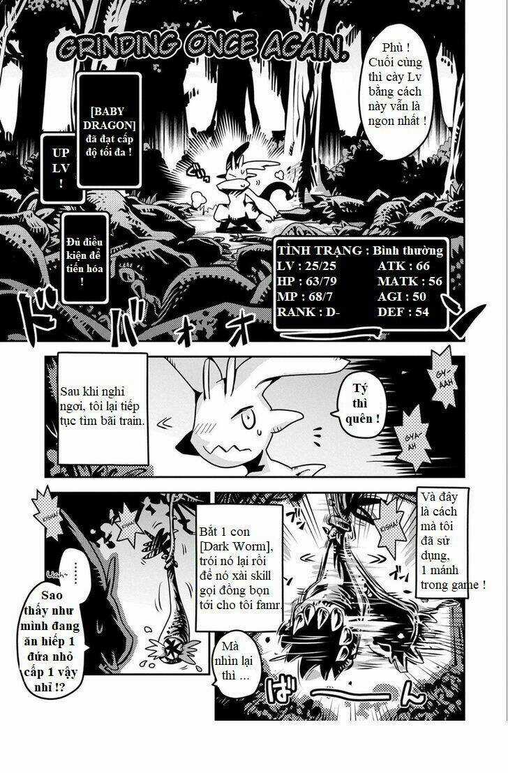 Tensei Shitara Dragon no Tamago Datta Chapter 3 trang 6