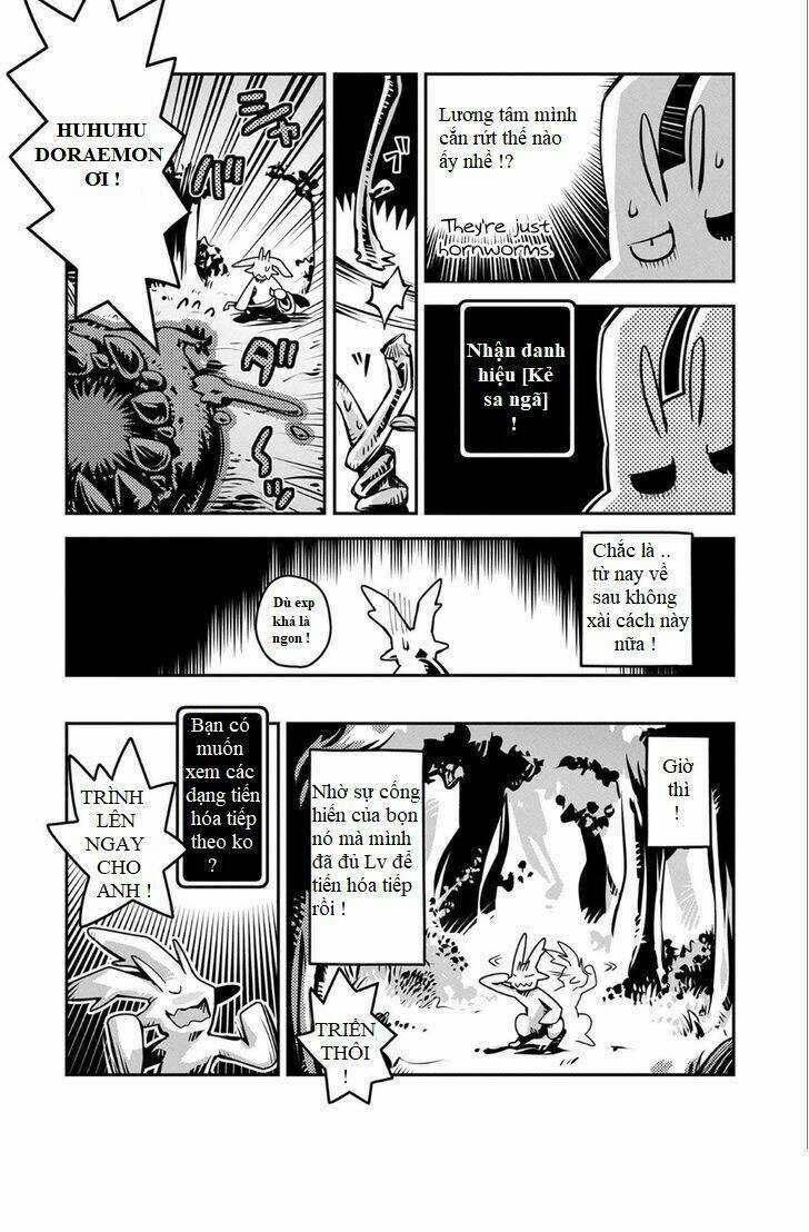 Tensei Shitara Dragon no Tamago Datta Chapter 3 trang 7