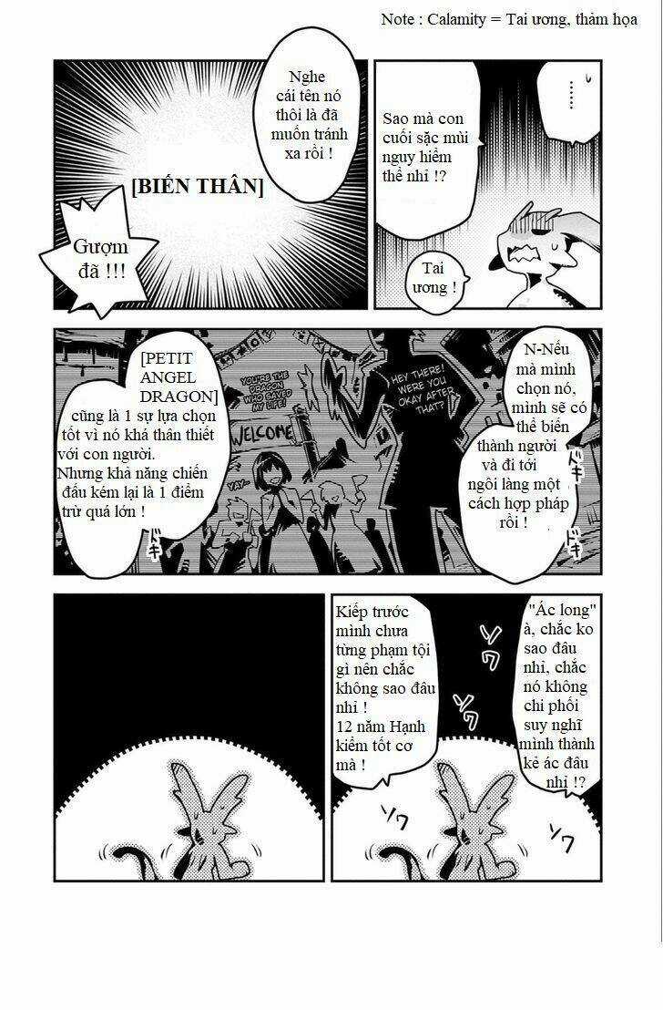 Tensei Shitara Dragon no Tamago Datta Chapter 3 trang 9