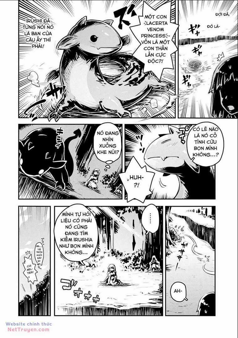 Tensei Shitara Dragon no Tamago Datta Chapter 30.5 trang 9