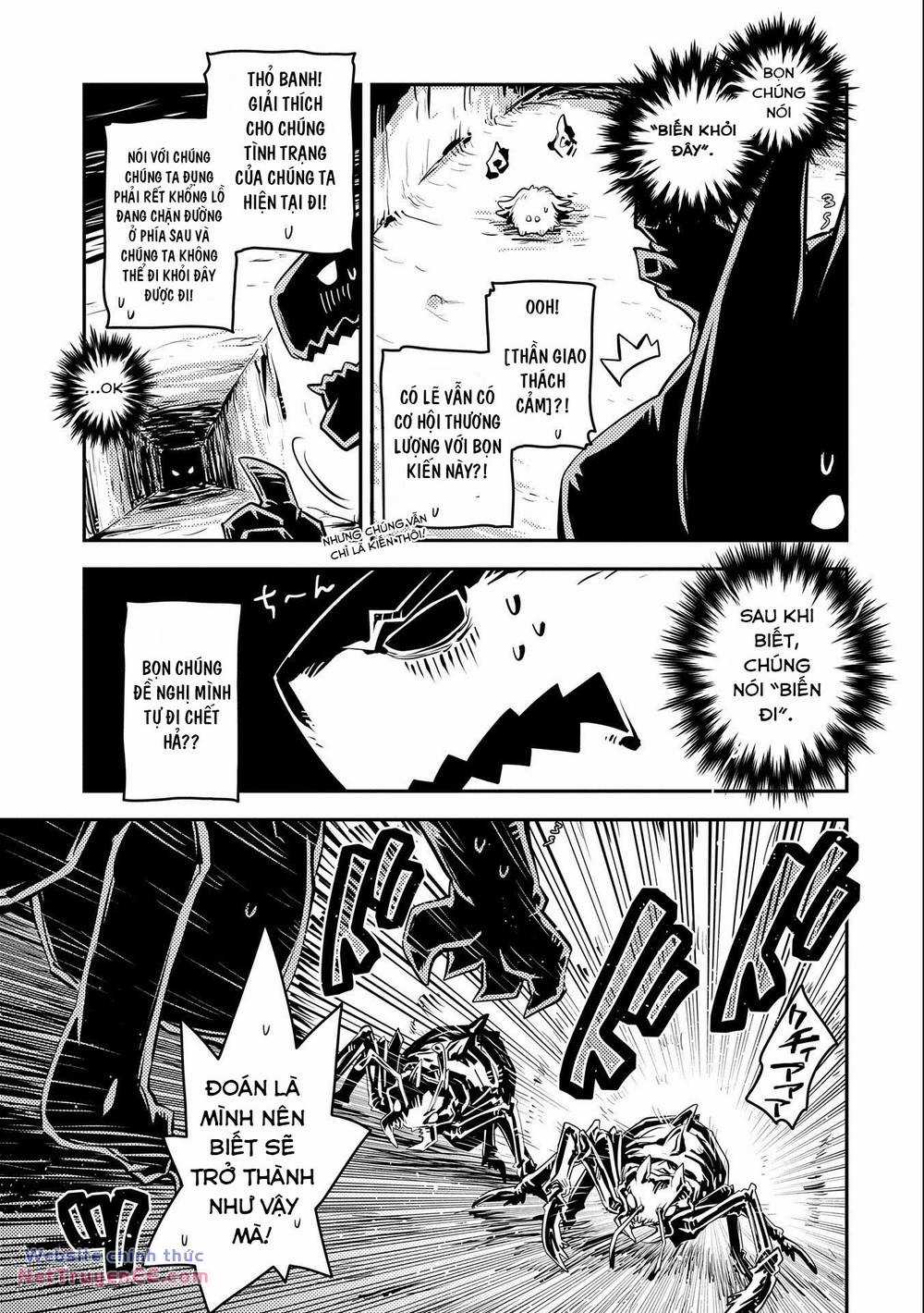 Tensei Shitara Dragon no Tamago Datta Chapter 30 trang 12