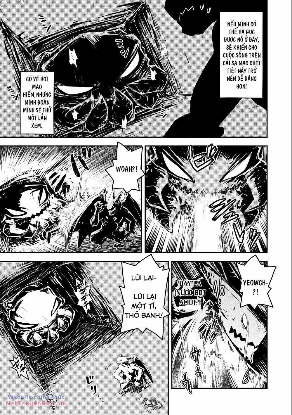 Tensei Shitara Dragon no Tamago Datta Chapter 30 trang 6