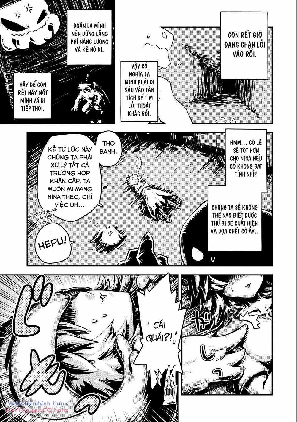 Tensei Shitara Dragon no Tamago Datta Chapter 30 trang 8