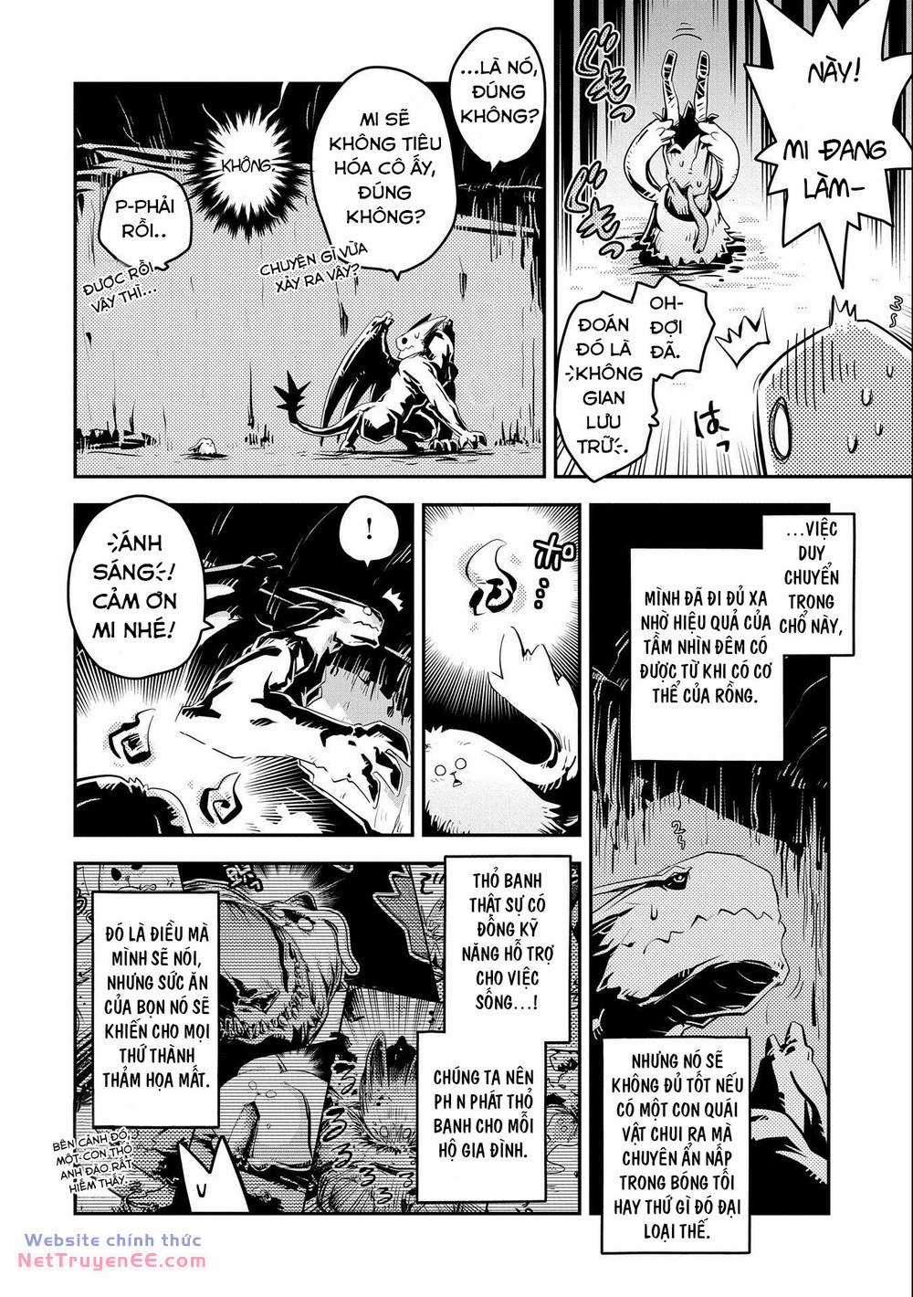 Tensei Shitara Dragon no Tamago Datta Chapter 30 trang 9