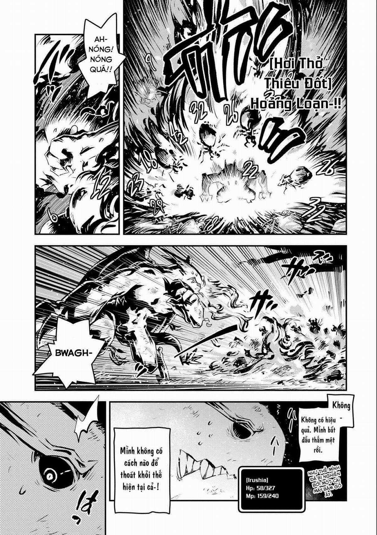 Tensei Shitara Dragon no Tamago Datta Chapter 31 trang 10