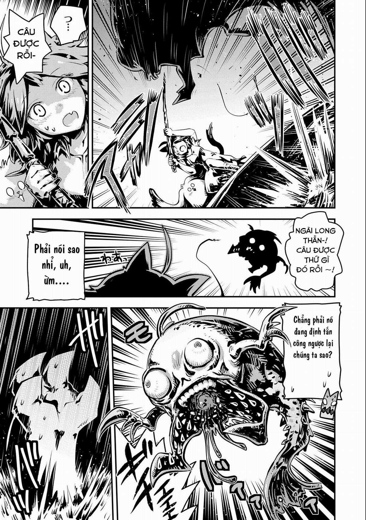 Tensei Shitara Dragon no Tamago Datta Chapter 32 trang 12