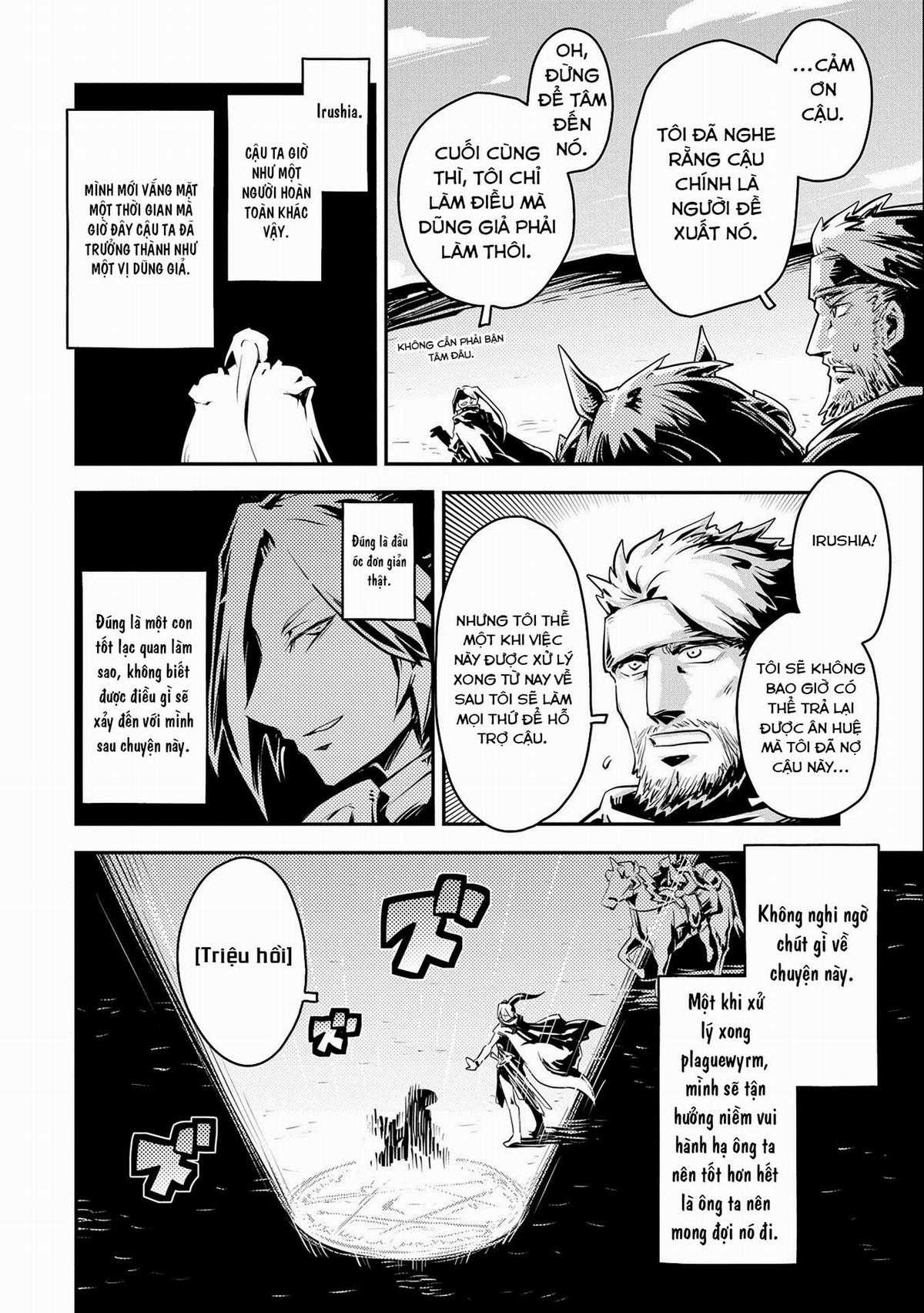 Tensei Shitara Dragon no Tamago Datta Chapter 32 trang 3