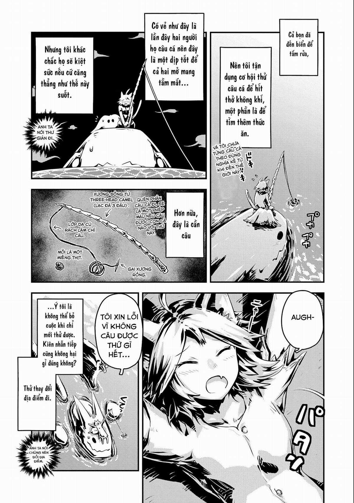 Tensei Shitara Dragon no Tamago Datta Chapter 32 trang 6
