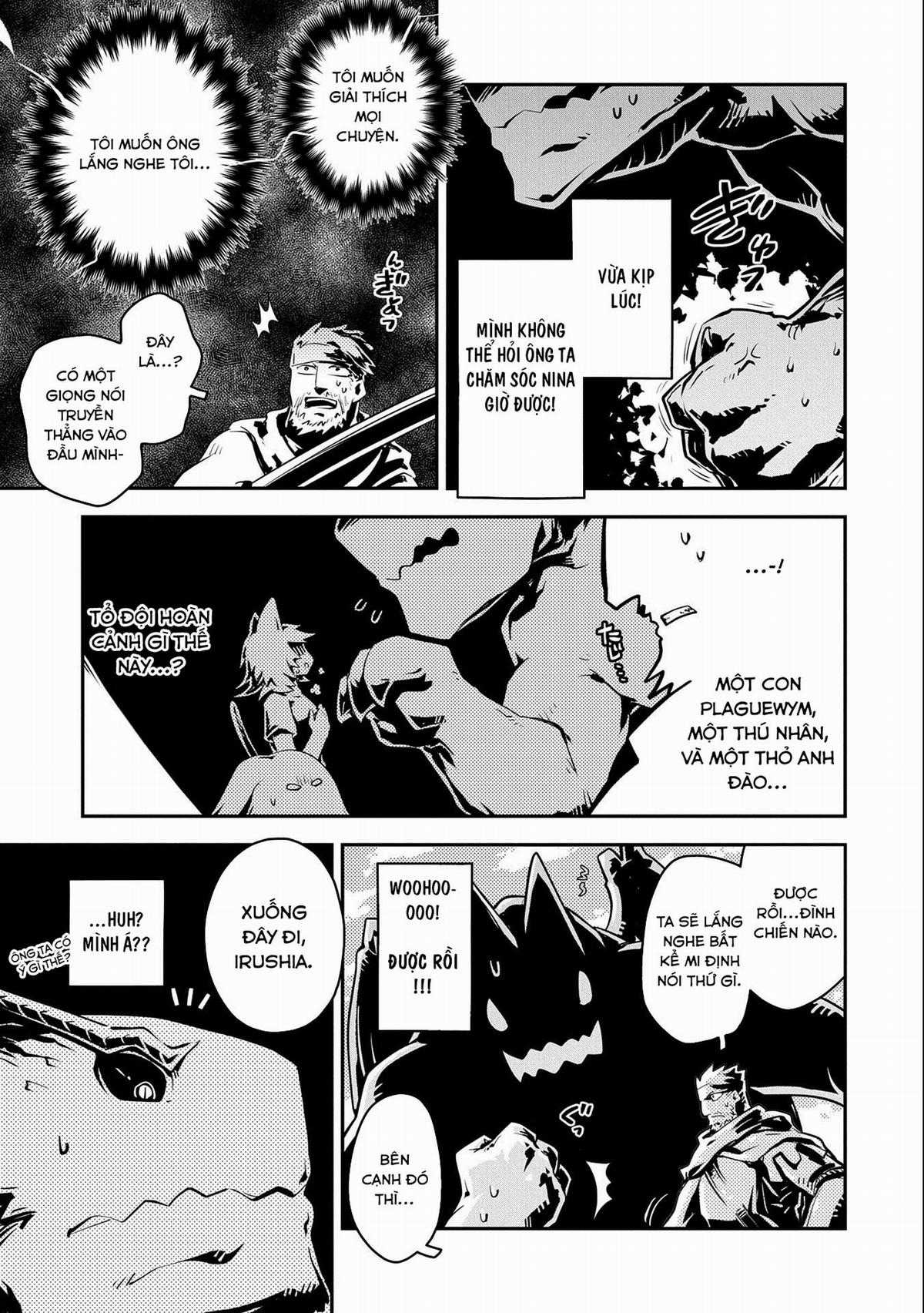 Tensei Shitara Dragon no Tamago Datta Chapter 33 trang 19