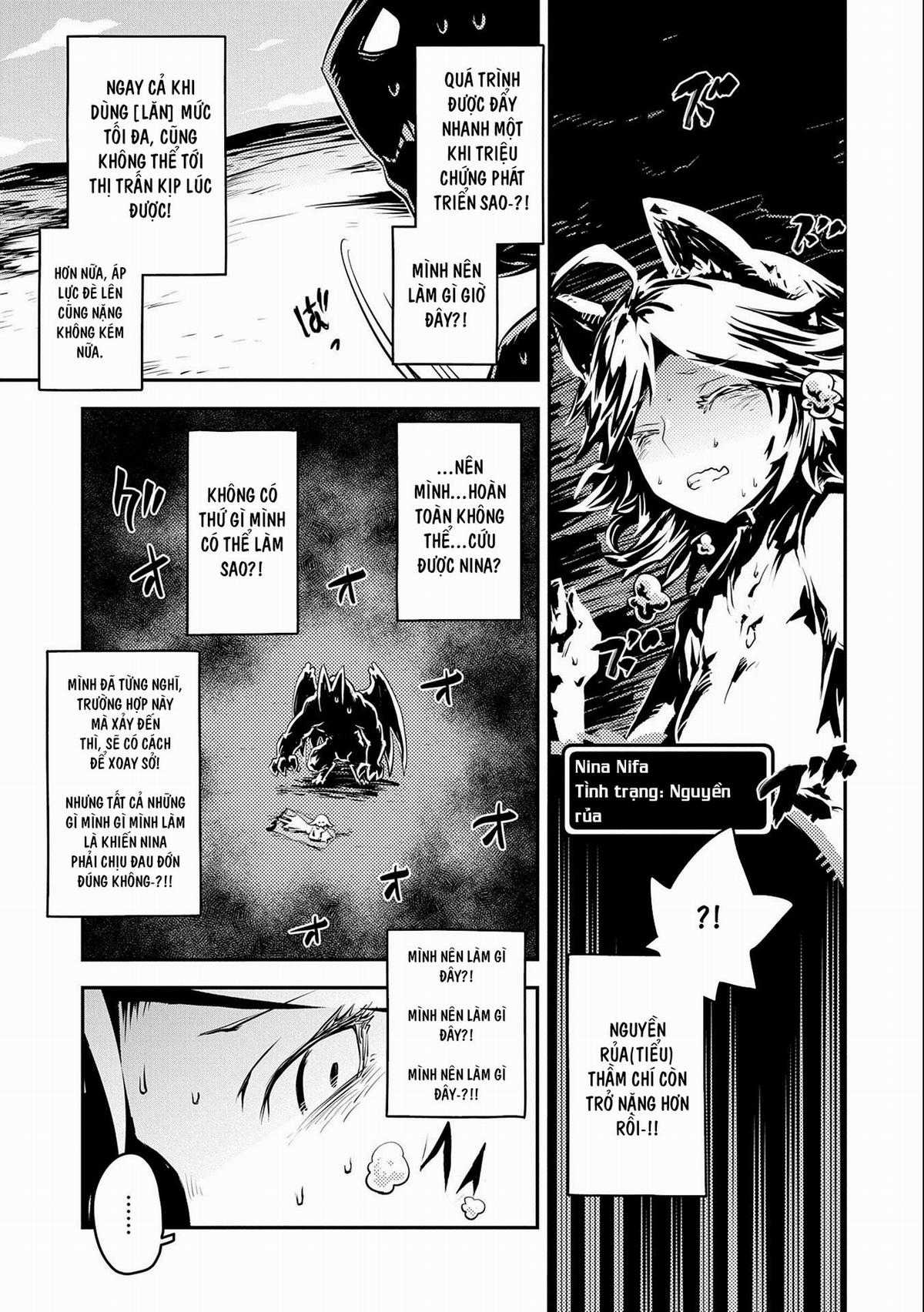 Tensei Shitara Dragon no Tamago Datta Chapter 33 trang 4