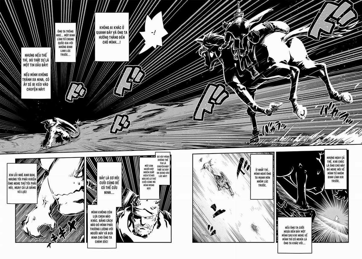 Tensei Shitara Dragon no Tamago Datta Chapter 33 trang 9