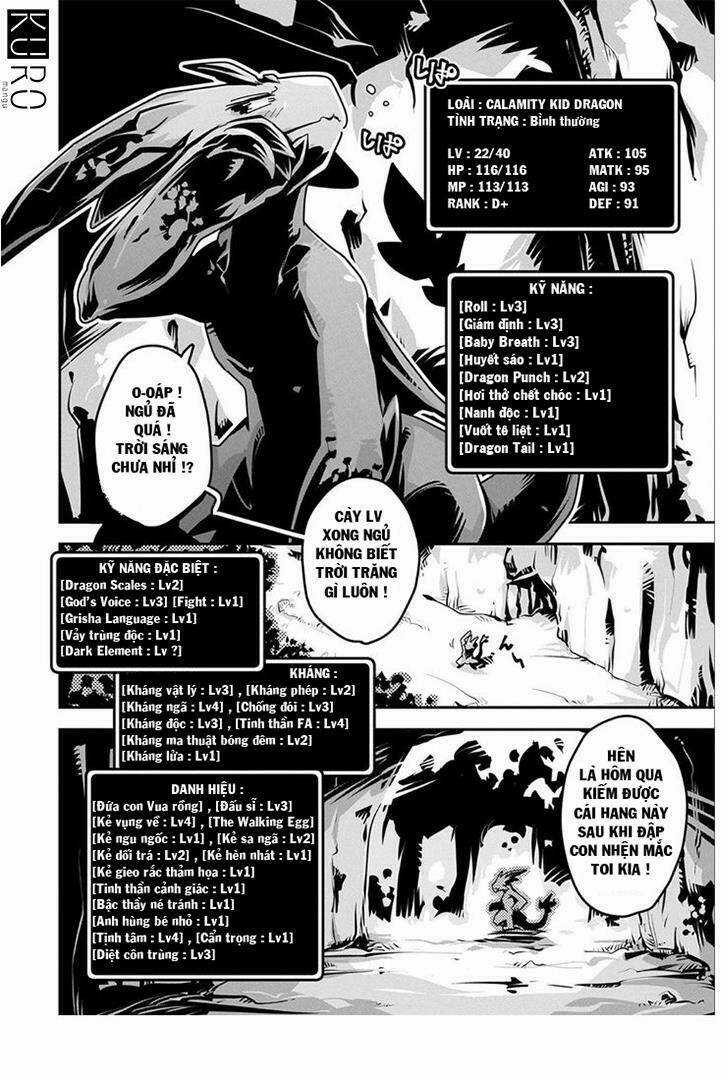 Tensei Shitara Dragon no Tamago Datta Chapter 4 trang 1