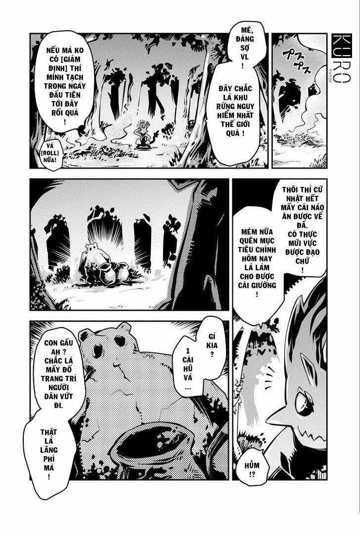 Tensei Shitara Dragon no Tamago Datta Chapter 4 trang 11