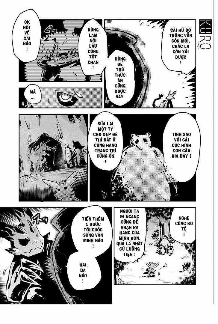 Tensei Shitara Dragon no Tamago Datta Chapter 4 trang 12