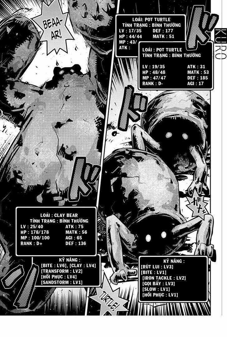 Tensei Shitara Dragon no Tamago Datta Chapter 4 trang 14