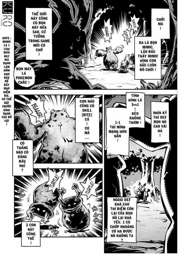 Tensei Shitara Dragon no Tamago Datta Chapter 4 trang 15