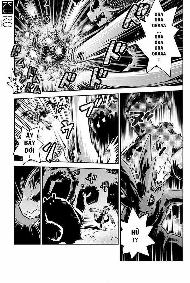 Tensei Shitara Dragon no Tamago Datta Chapter 4 trang 17