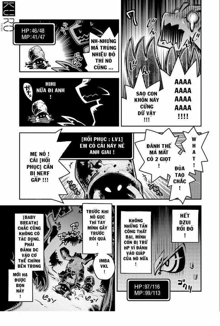 Tensei Shitara Dragon no Tamago Datta Chapter 4 trang 18