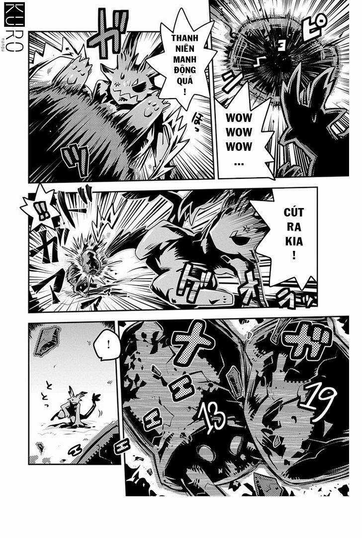 Tensei Shitara Dragon no Tamago Datta Chapter 4 trang 19