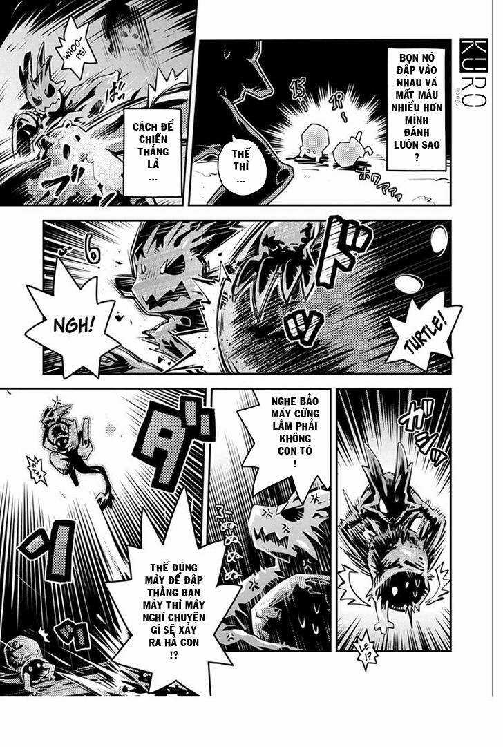 Tensei Shitara Dragon no Tamago Datta Chapter 4 trang 20