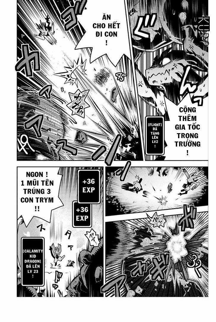 Tensei Shitara Dragon no Tamago Datta Chapter 4 trang 21