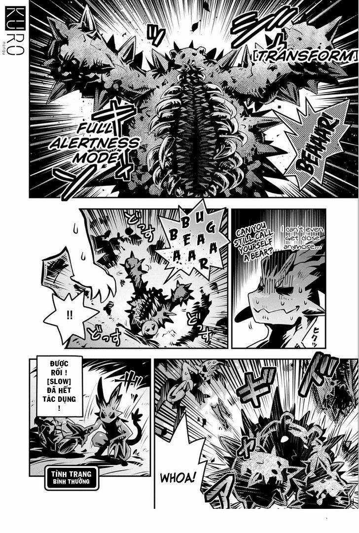 Tensei Shitara Dragon no Tamago Datta Chapter 4 trang 27