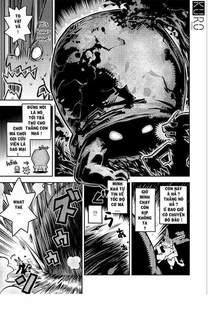 Tensei Shitara Dragon no Tamago Datta Chapter 4 trang 31