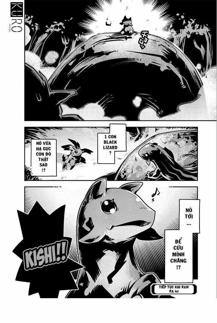 Tensei Shitara Dragon no Tamago Datta Chapter 4 trang 32