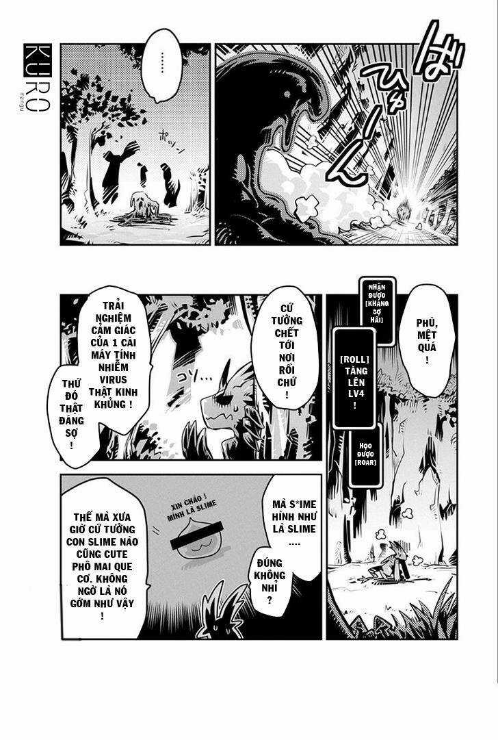 Tensei Shitara Dragon no Tamago Datta Chapter 4 trang 6