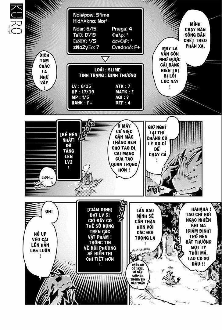 Tensei Shitara Dragon no Tamago Datta Chapter 4 trang 7