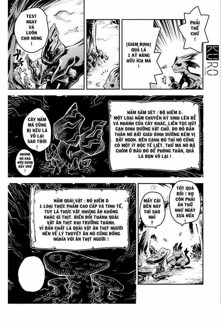 Tensei Shitara Dragon no Tamago Datta Chapter 4 trang 8