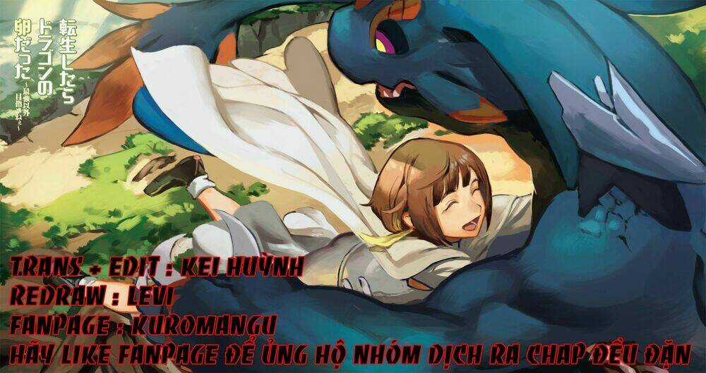 Tensei Shitara Dragon no Tamago Datta Chapter 5 trang 0