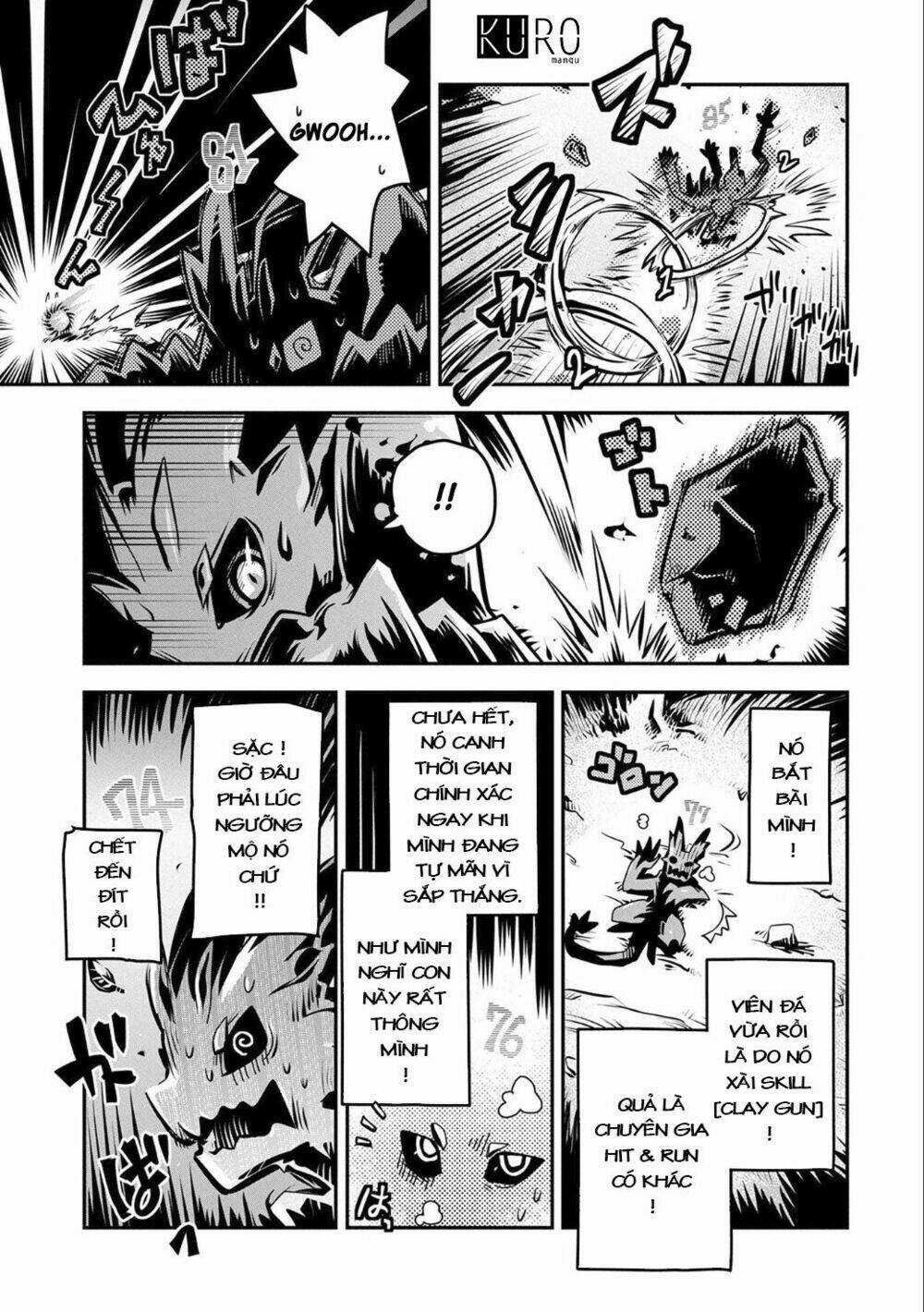 Tensei Shitara Dragon no Tamago Datta Chapter 5 trang 12