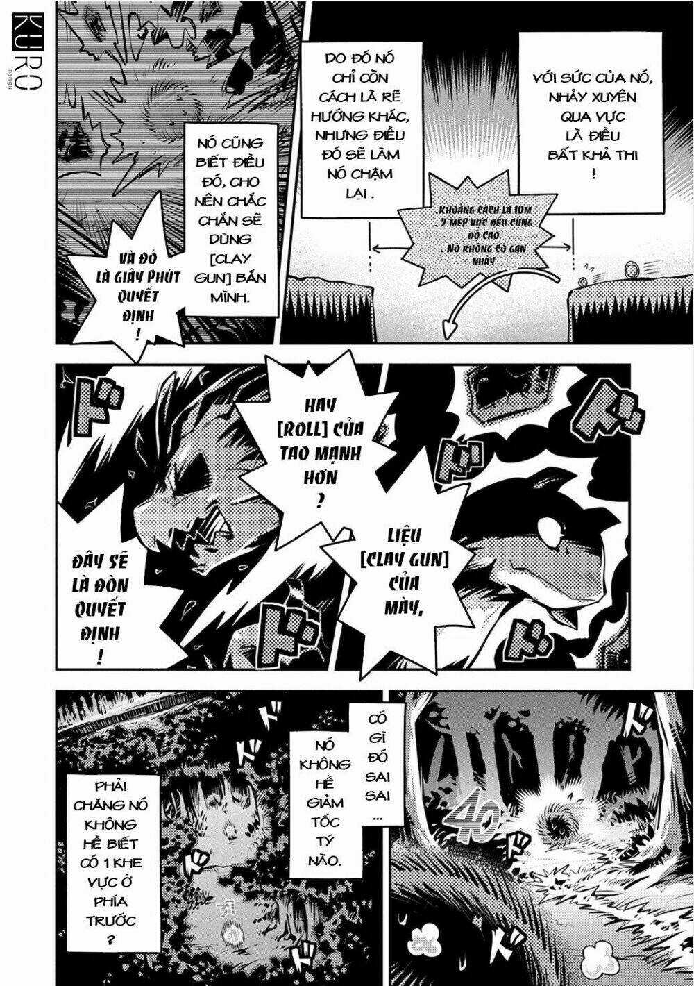 Tensei Shitara Dragon no Tamago Datta Chapter 5 trang 18