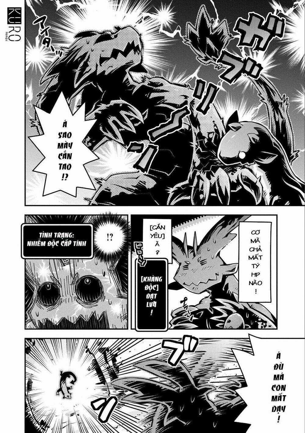 Tensei Shitara Dragon no Tamago Datta Chapter 5 trang 2