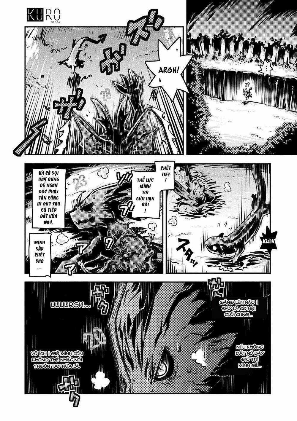 Tensei Shitara Dragon no Tamago Datta Chapter 5 trang 21